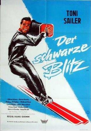 Der schwarze Blitz