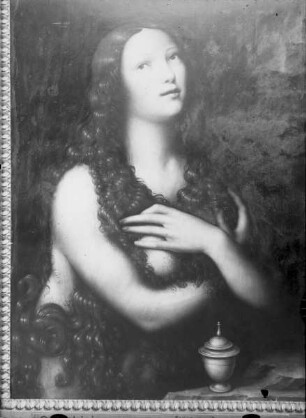 Die heilige Magdalena