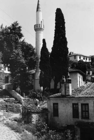 Kavala, Griechenland, aus der Serie 'Die Welt des Tabaks'