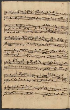Präludien and Fugen; pf; A-Dur; BWV 888