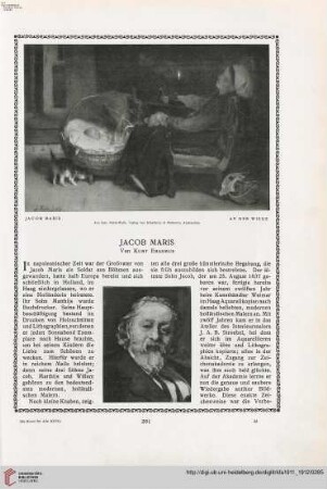 27: Jacob Maris