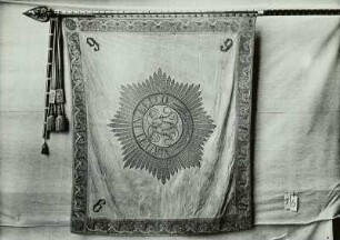 Fahne des 6. Infanterie-Regiments Nr. 105, I. Bataillon