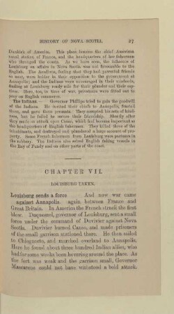 CHAPTER VII