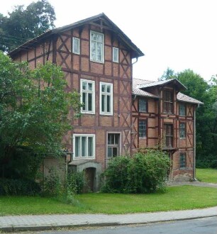 Potzlow, Oberuckersee, Prenzlauer Straße 39