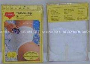 Damen-Slip "schöller" (originalverpackt)