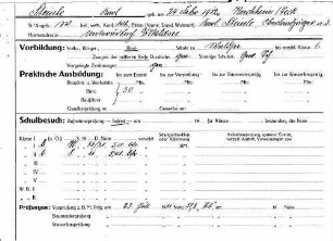 Steinle, Karl