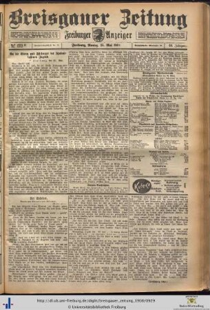 25.05.1908 (II.)