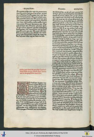 Die vorred sant ieronimi in den propheten danielem