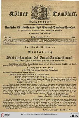 Nr. 134 (24.04.1856)