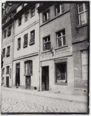 Ohne Titel (Parochialstraße 21 und 22)
