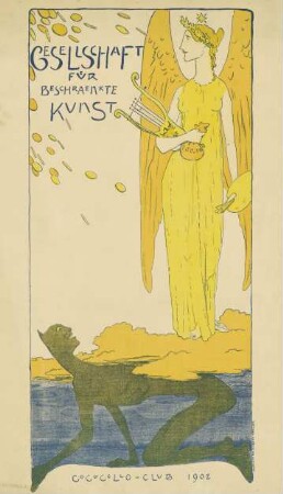 Gesellschaft für beschränkte Kunst Cococello Club 1902