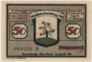 50 Pfennig