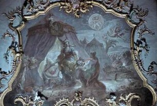 Judith enthauptet Holofernes