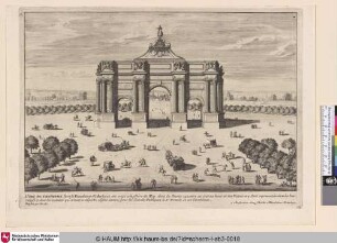L'ARC DE TRIOMPHE