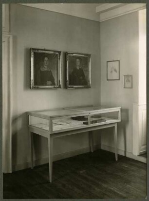 Heimatmuseum, Bürgerzimmer