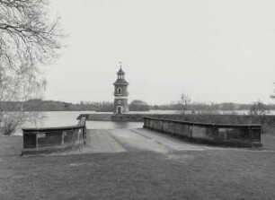Moritzburg, Leuchtturm