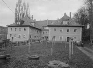 Bad Gottleuba-Giesenstein, ehemaliges Rittergut