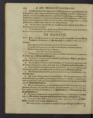 De Monetis.