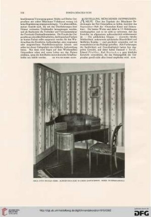 Ausstellung Münchener Ostpreussenhilfe