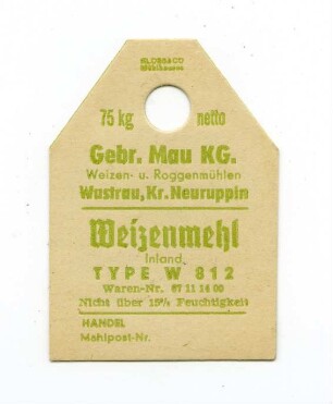 Gebr. Mau KG