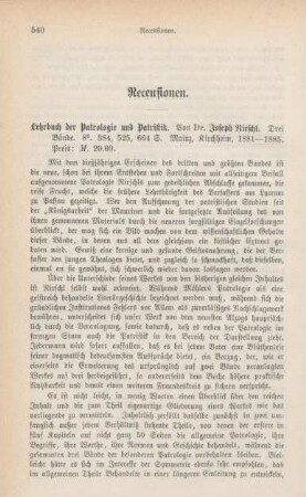 540-560 Rezensionen