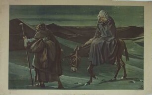 Die Flucht nach Ägypten