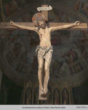 Christus am Kreuz