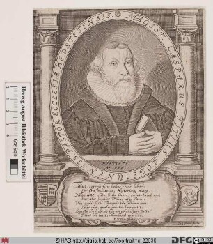 Bildnis Caspar Titius