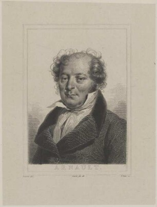 Bildnis des Antoine Arnault