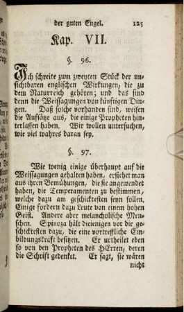 Kap. VII.