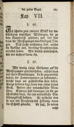 Kap. VII.