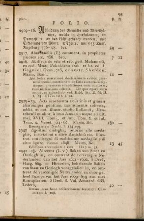 Folio.
