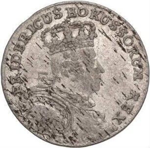 Preußen: Friedrich II.