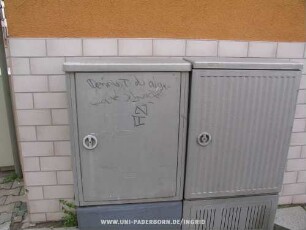 Dennis T. du abge- fuckte Schwuchtel