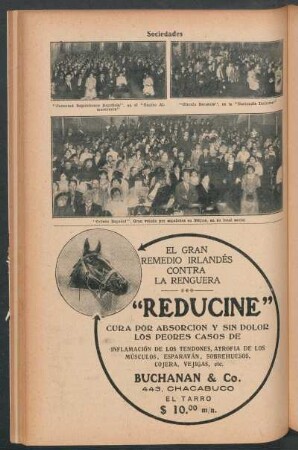 Sociedades