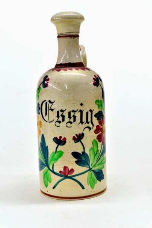Vorratsflasche "Essig"
