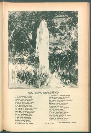 Nocturno romántico