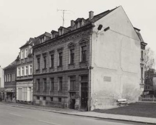 Wohnhaus, Mylau