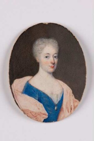Vermutlich Herzogin Maria Augusta von Württemberg (1706-1756)