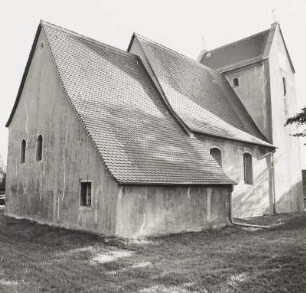 Dorfkirche, Taucha (Kreis Leipzig)