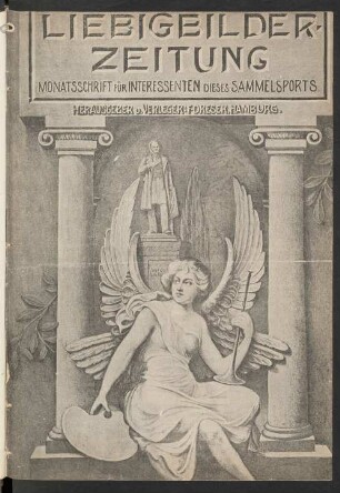 12. Jahrg. Hamburg, 1. Januar 1907. No. 1.