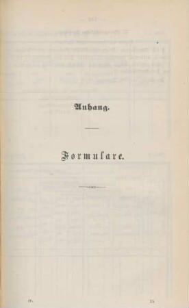 Anhang. Formulare