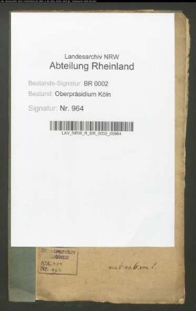 Verbot gegen das Spielen in auswärtigen Lotterien