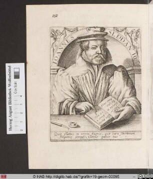 Ioannes Sleidanus.