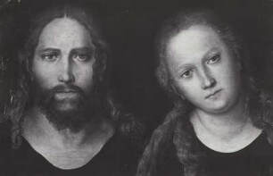 Christus und Maria