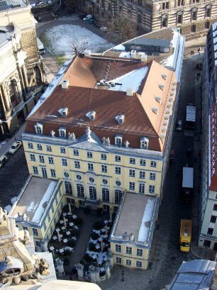 Dresden: Coselpalais