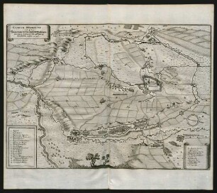 Obsidium Memmingiae 1647. Belägerung der Reichsstatt Memingen von dem 9. September biß auff den 14. Novembris Anno 1647.