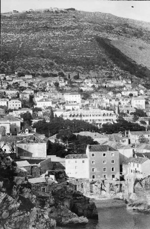 Dubrovnik, Stadtansicht