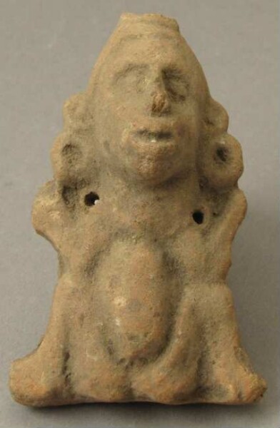 Clay figure