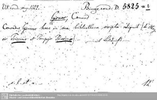 Biographiae eruditorum D 5825